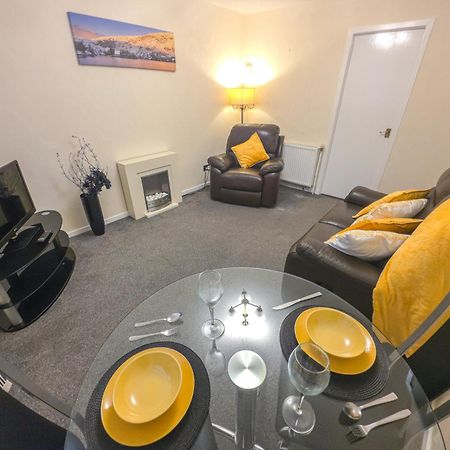 Northern Cosy 1 Bedroom Apartment - Aberdeen Zewnętrze zdjęcie