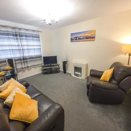 Northern Cosy 1 Bedroom Apartment - Aberdeen Zewnętrze zdjęcie
