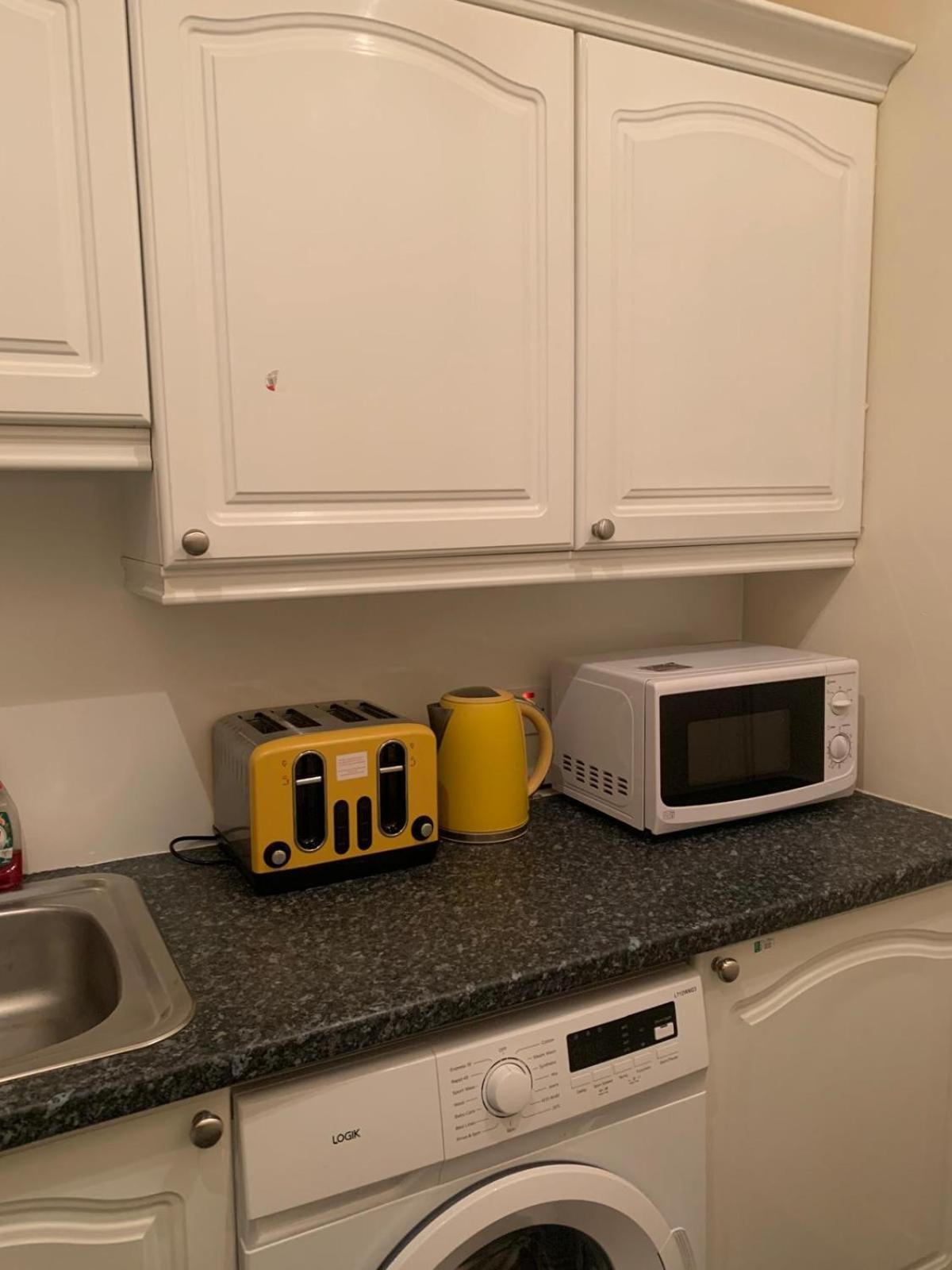 Northern Cosy 1 Bedroom Apartment - Aberdeen Zewnętrze zdjęcie