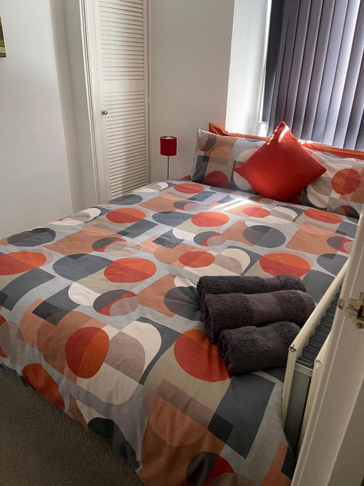 Northern Cosy 1 Bedroom Apartment - Aberdeen Zewnętrze zdjęcie