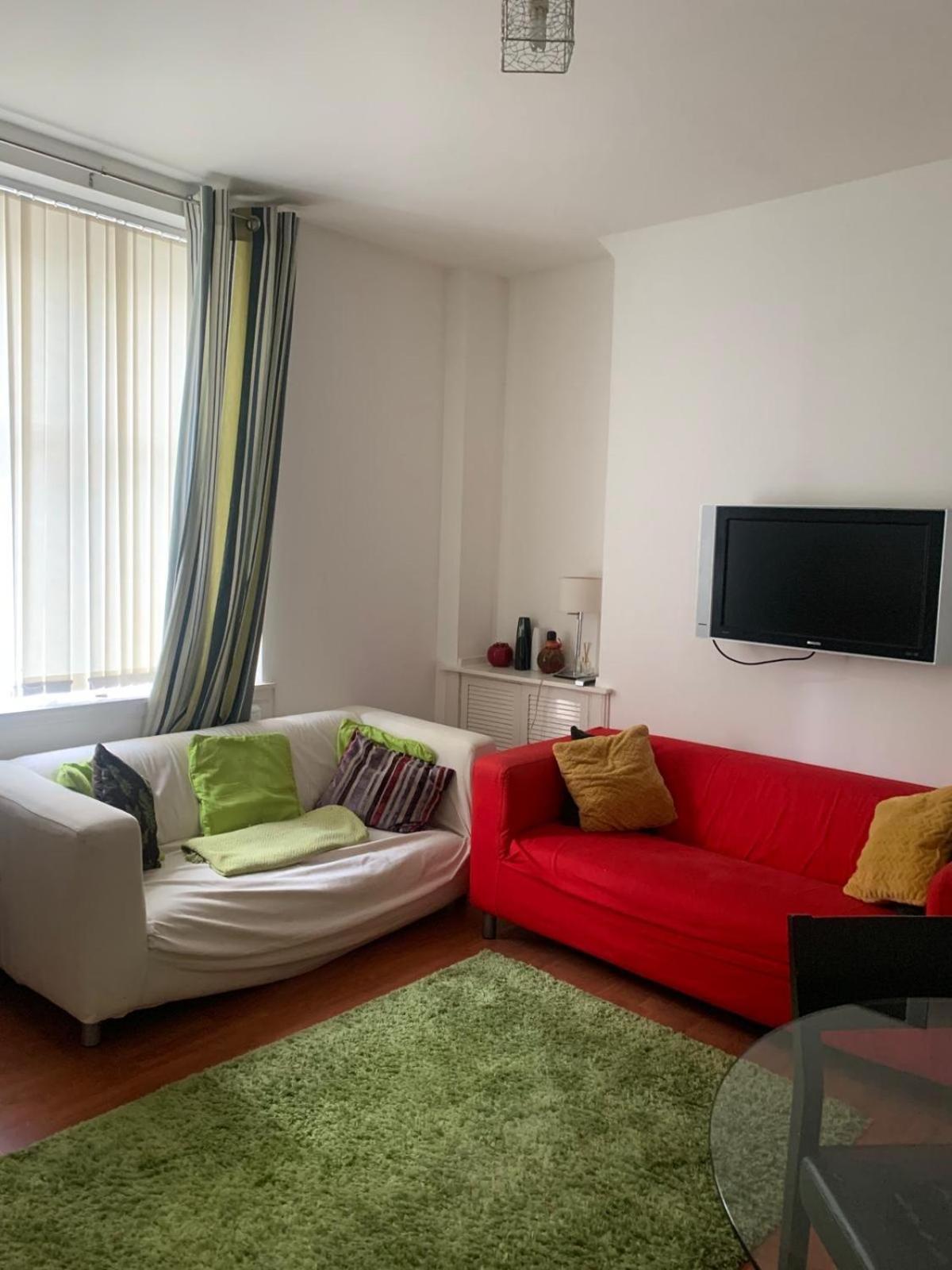 Northern Cosy 1 Bedroom Apartment - Aberdeen Zewnętrze zdjęcie