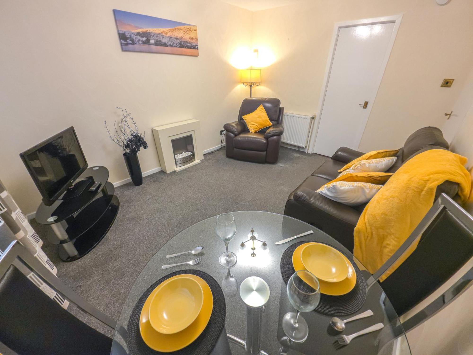 Northern Cosy 1 Bedroom Apartment - Aberdeen Zewnętrze zdjęcie