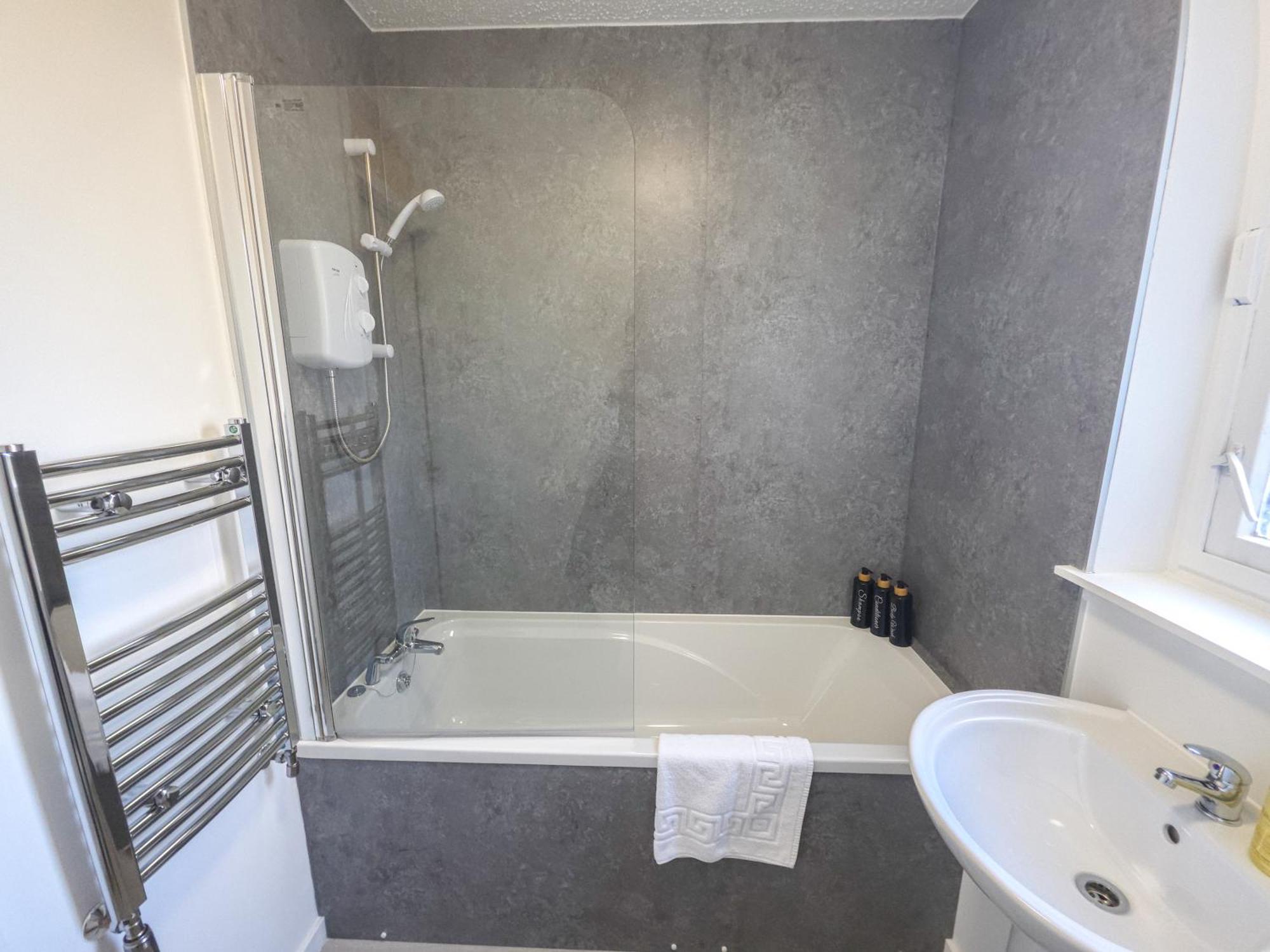 Northern Cosy 1 Bedroom Apartment - Aberdeen Zewnętrze zdjęcie