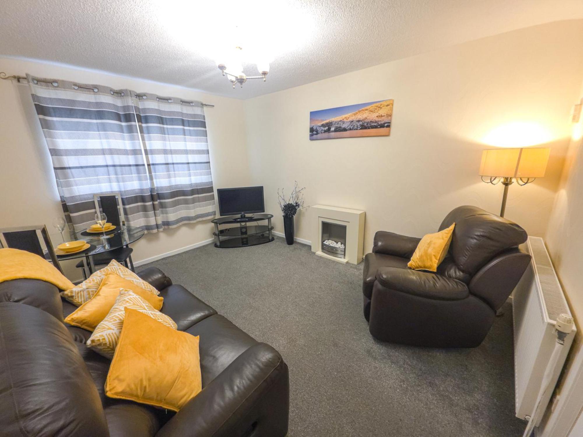 Northern Cosy 1 Bedroom Apartment - Aberdeen Zewnętrze zdjęcie
