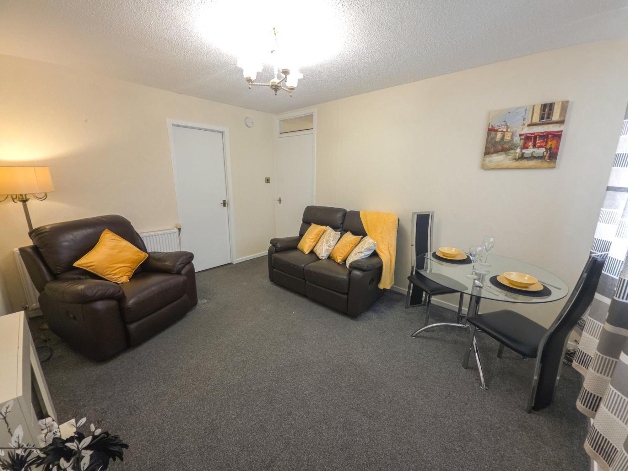 Northern Cosy 1 Bedroom Apartment - Aberdeen Zewnętrze zdjęcie