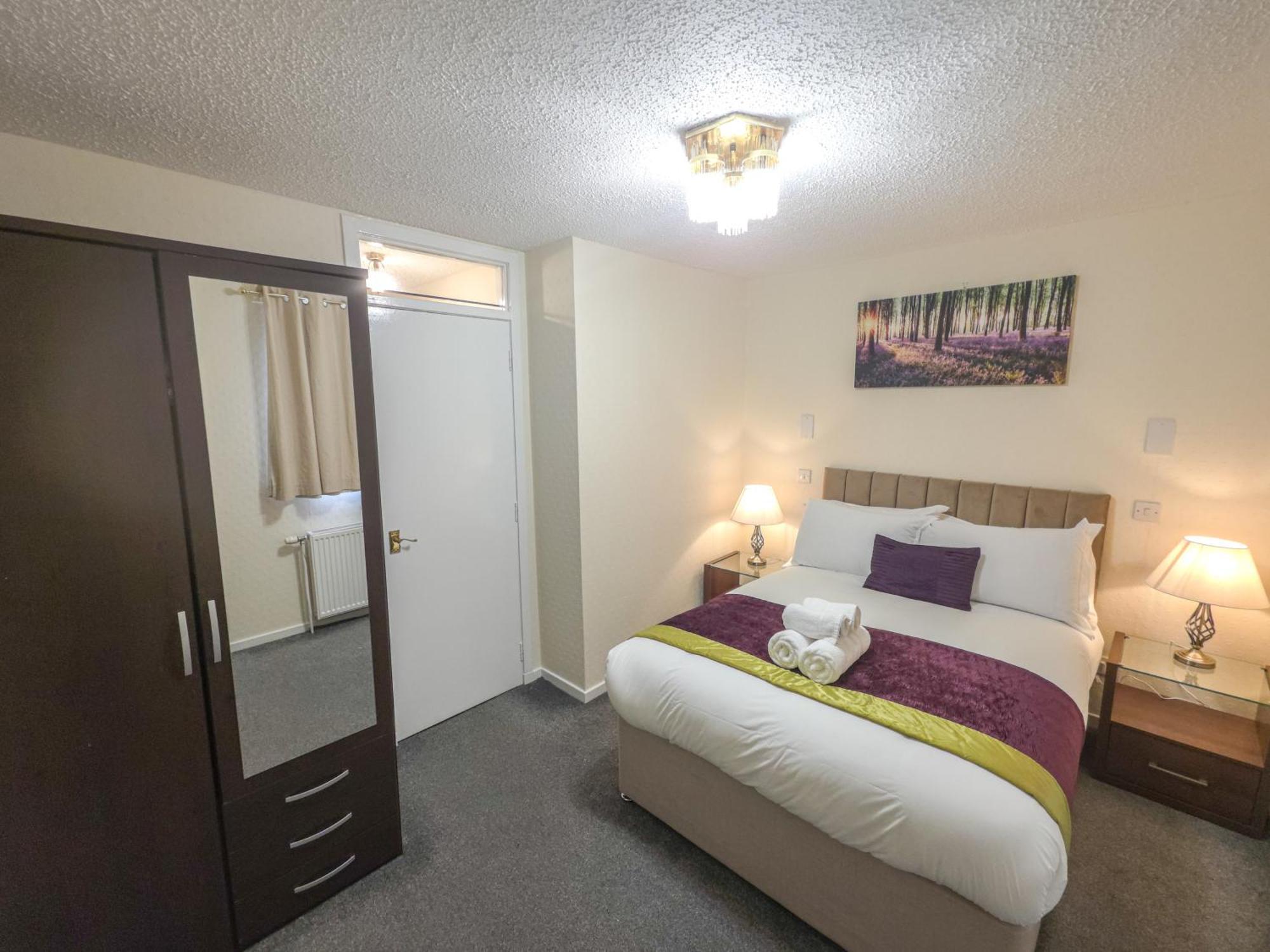 Northern Cosy 1 Bedroom Apartment - Aberdeen Zewnętrze zdjęcie