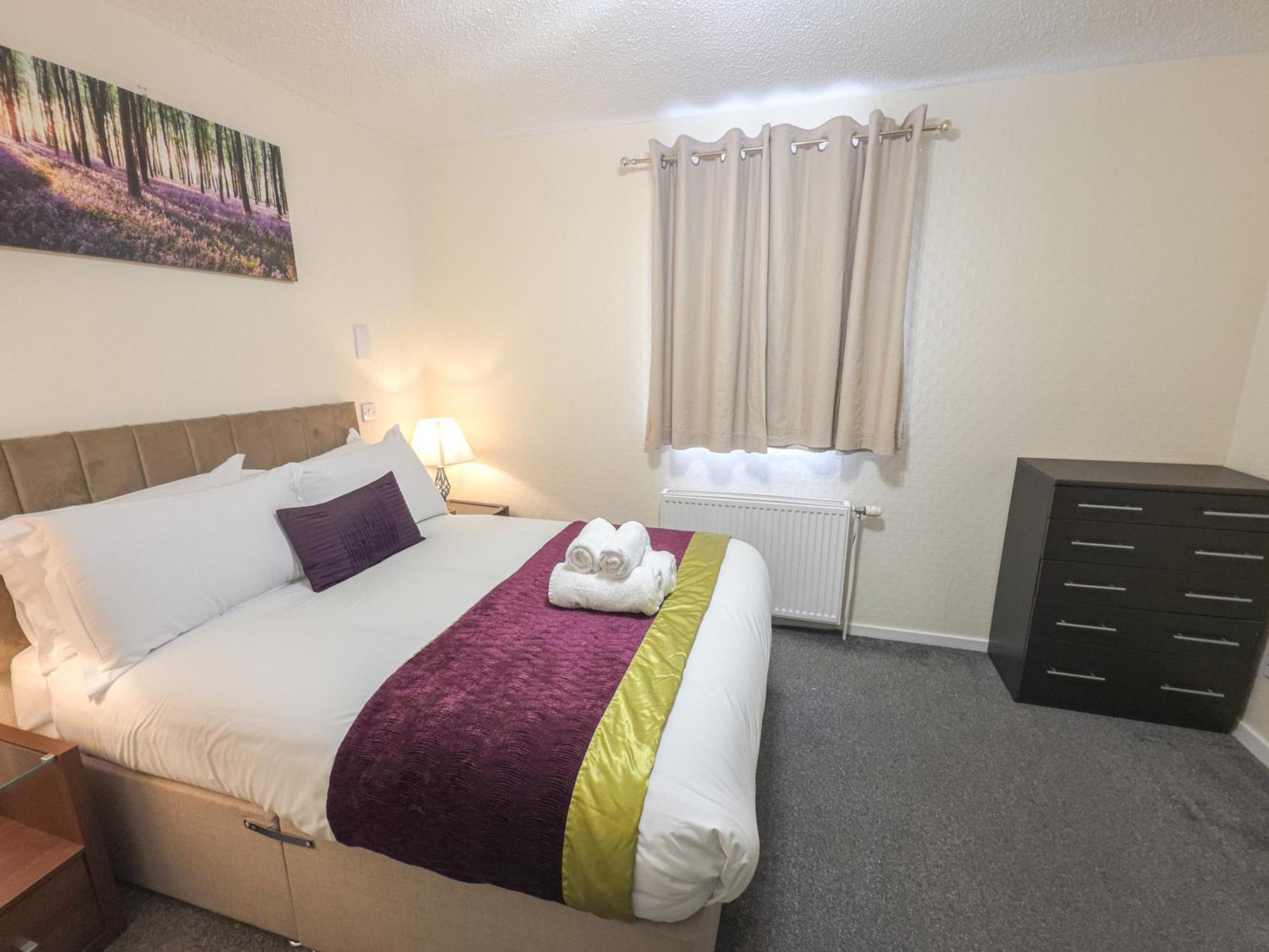 Northern Cosy 1 Bedroom Apartment - Aberdeen Zewnętrze zdjęcie
