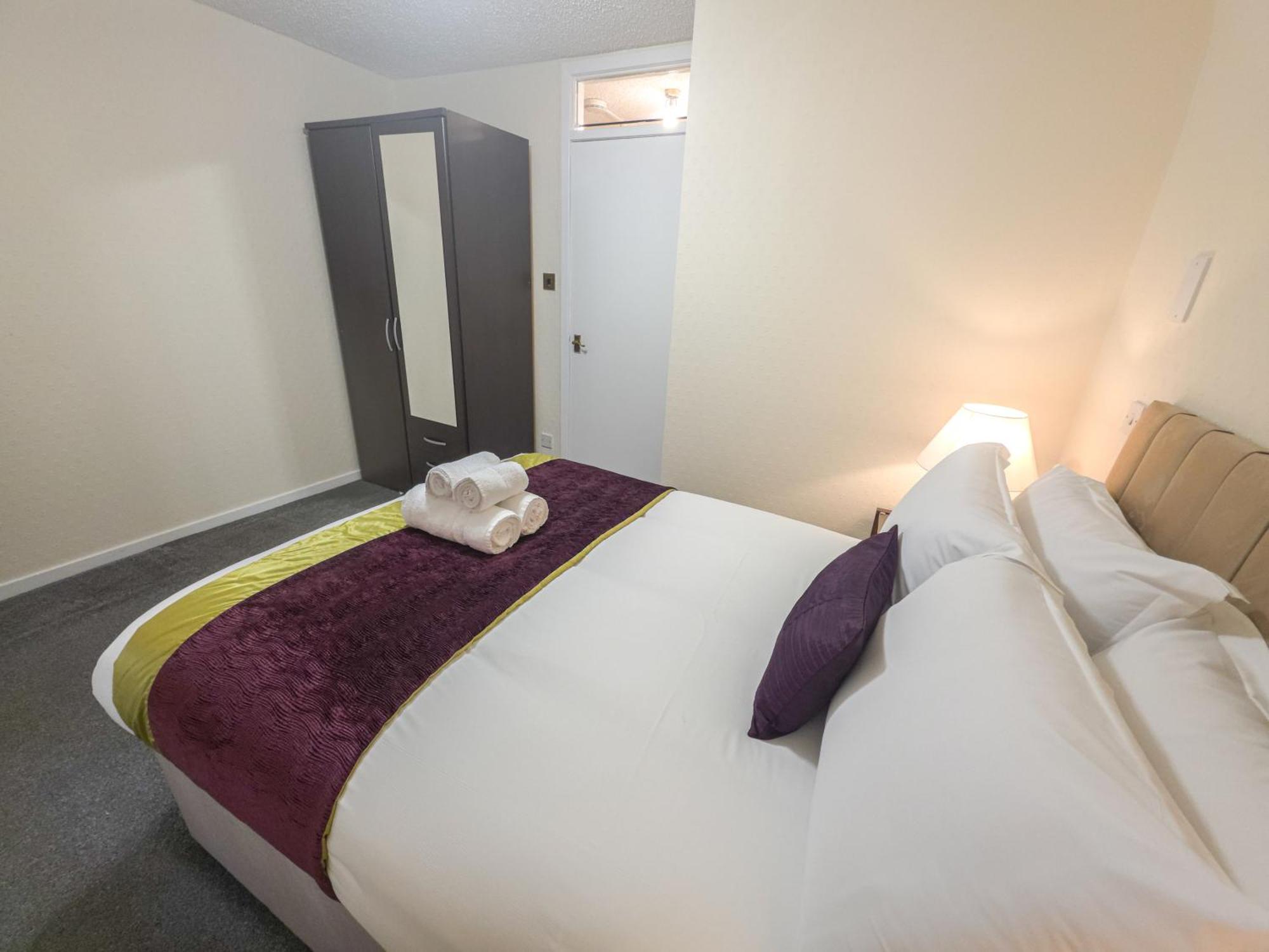 Northern Cosy 1 Bedroom Apartment - Aberdeen Zewnętrze zdjęcie