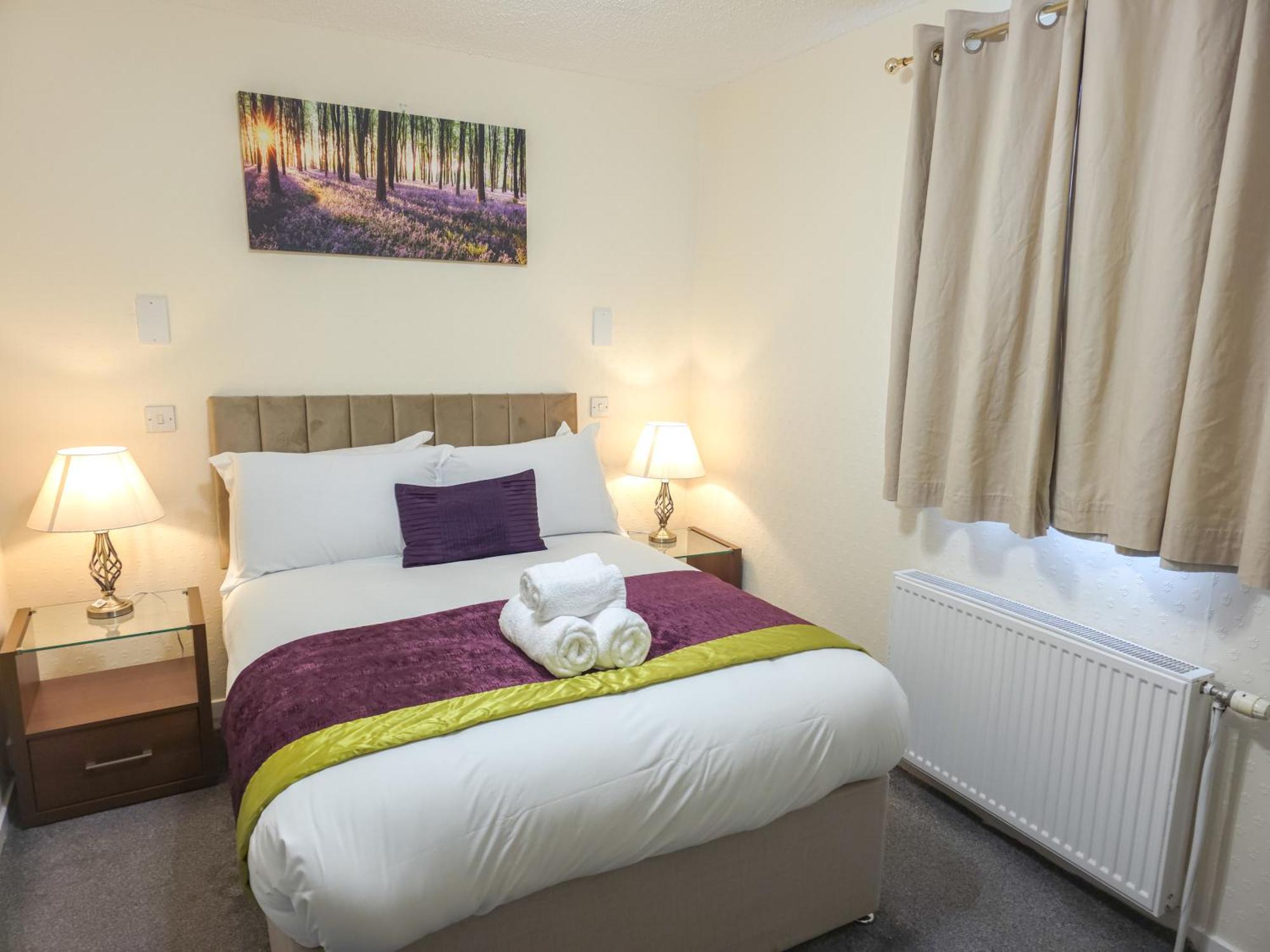 Northern Cosy 1 Bedroom Apartment - Aberdeen Zewnętrze zdjęcie