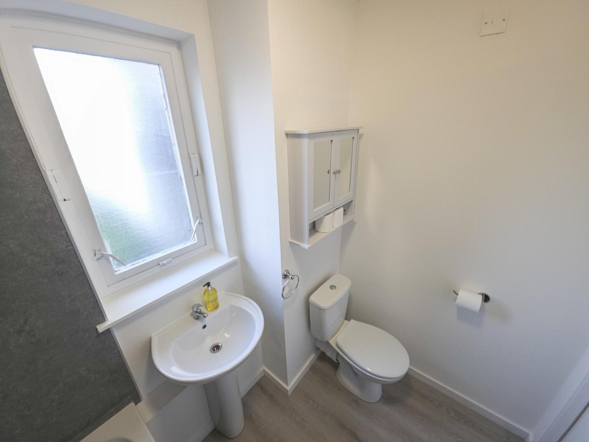 Northern Cosy 1 Bedroom Apartment - Aberdeen Zewnętrze zdjęcie