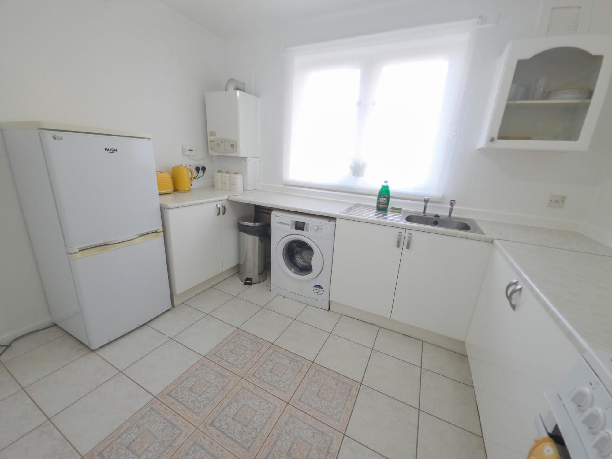 Northern Cosy 1 Bedroom Apartment - Aberdeen Zewnętrze zdjęcie