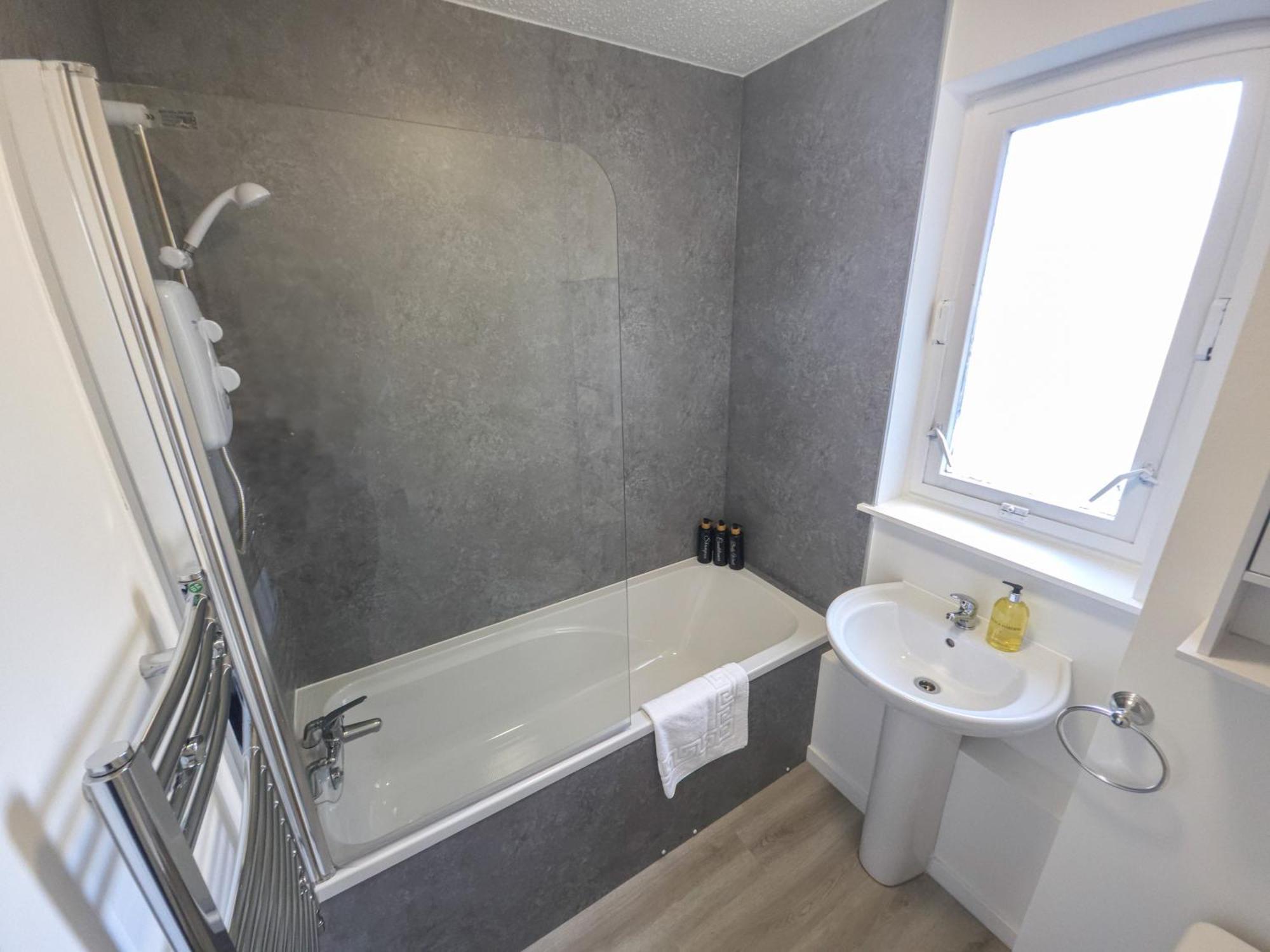 Northern Cosy 1 Bedroom Apartment - Aberdeen Zewnętrze zdjęcie